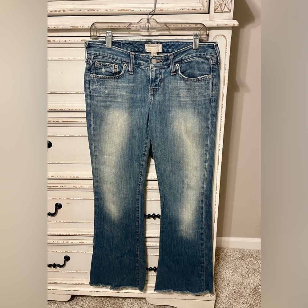 ABERCROMBIE and Fitch jeans